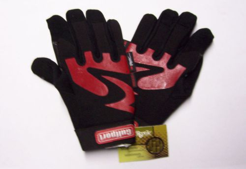 GULFPORT MECHANICS TORQUE GLOVE SYSTEM Gripping Gloves Size M * FREE SHIPPING *