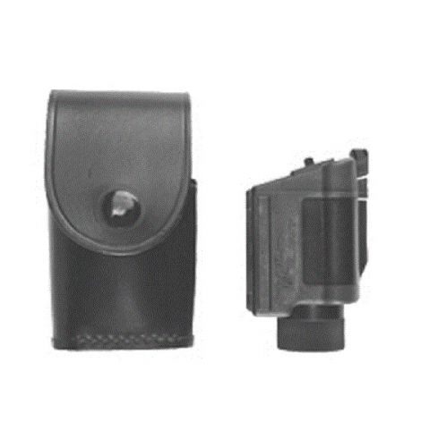 Stallion leather m4t-1h hidden snap streamlight/insight .223 illuminator holder for sale