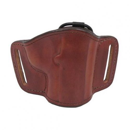 Bianchi #105 minimalist hip holster size 14 right hand leather tan for sale