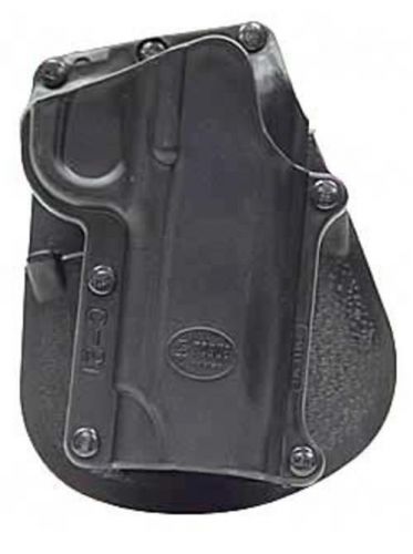 Fobus paddle holster left hand black 3.25&#034; for glock 29 30 iaigl4lh for sale