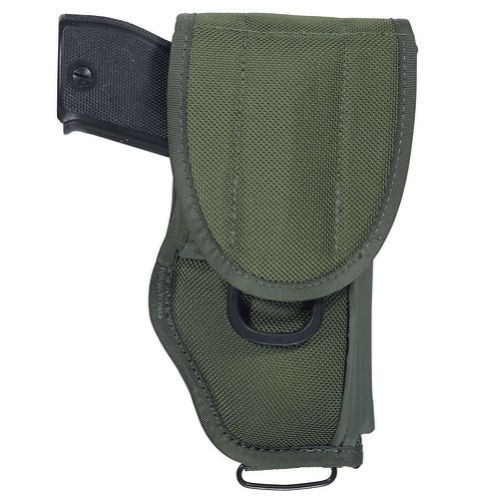 Bianchi 14209 universal military holster olive drab beretta 92 96 ambidextrous for sale