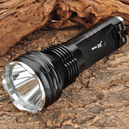 Small sun model zy-t08 5-mode white light flashlight for sale
