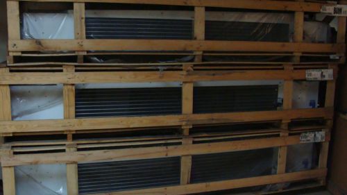 New larkin low velocity air defrost walk in cooler evaporator 19,000 btu&#039;s 404a for sale