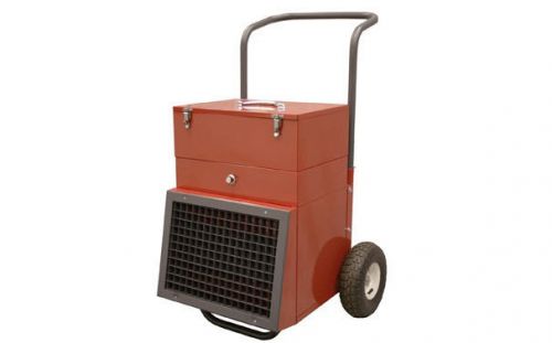 Electric heater - commercial - 9,500 w - 240 volt - 1 ph - 32,424 btu - 900 sf for sale