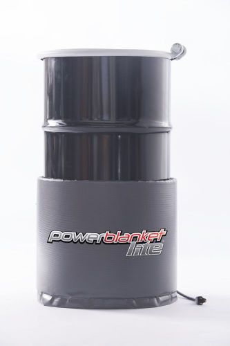 Powerblanket Lite PBL15 - 15 Gallon / 57 Liter - Drum Heating Blanket