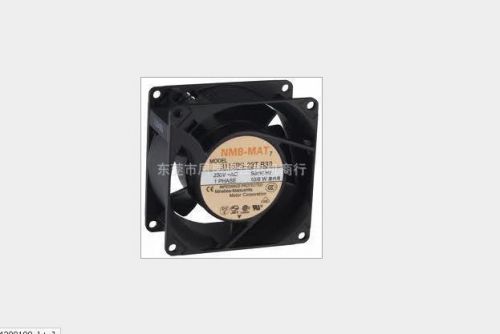 Original  nmb  axial flow cooling fan 3115ps-23t-b30 230v  2months warranty for sale