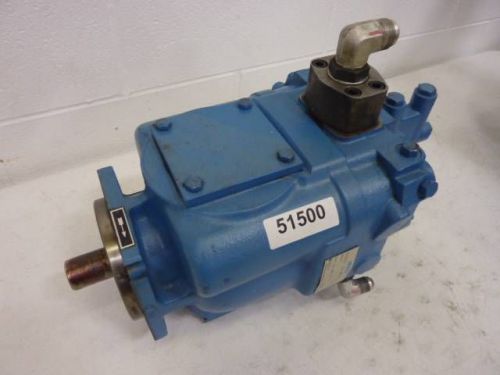Vickers  Piston Pump PVH98QPC #51501