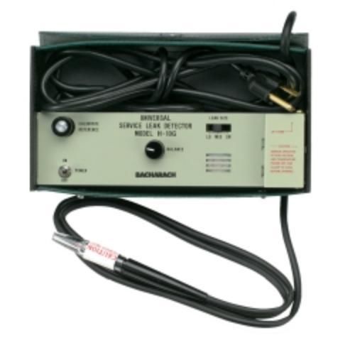 Yokogawa H10G Manual Balance Refrigerant Leak Detector