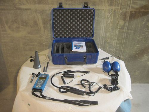 Sdt north america ultrasonic detector sdt 170 for sale