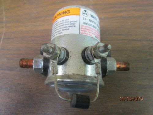 WHITE-RODGERS 36 VOLT SOLENOID COIL 71-120224-5