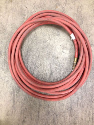 50 Ft Air Hose (heavy Duty) With 3/8 Hook Up