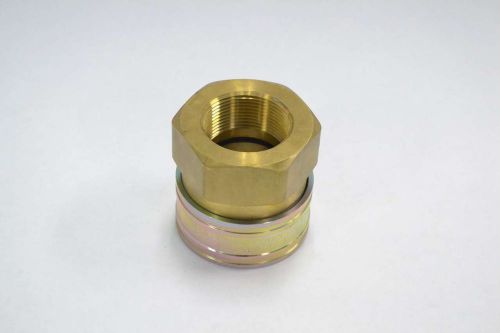 New perfecting coupling 12-st 1-1/2in npt bronze female pneumatic hose b348660 for sale