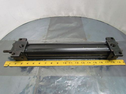 Hydro-line n5a-1.5x12 hydraulic cylinder 1-1/2&#034; bore 12&#034; stroke side lugs for sale