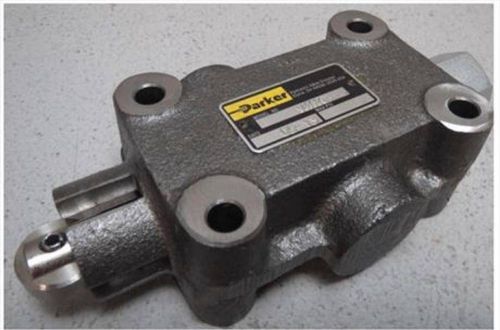 Parker hydraulic  directional  valve  # 987770 for sale