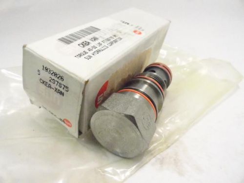 148551 new in box, sun hydraulics ckea-xan pilot-to-open check valve for sale