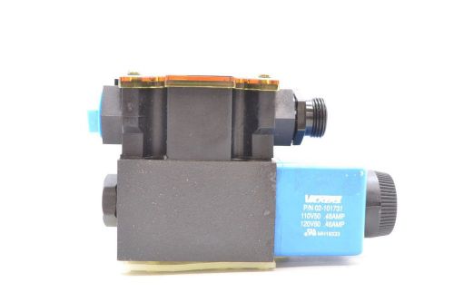 New vickers dg4v-3s-2al-m-fpa5wl-b5-60 120v-ac solenoid hydraulic valve d429853 for sale