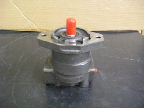 Haldex Cast Iron Hydraulic Gear Pump
