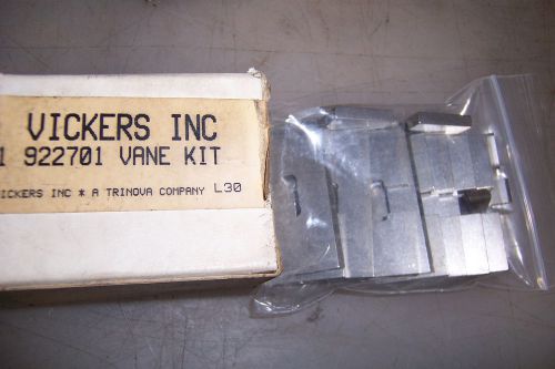 Vickers 922701 vane kit new nib for sale