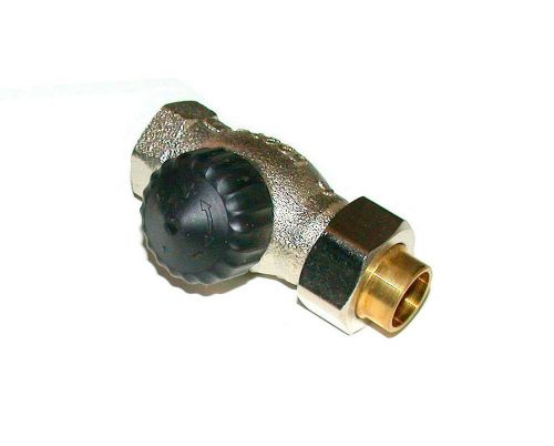 New 1/2&#034; taco heatgard thermostatic radiator valve model 5221-c1 for sale