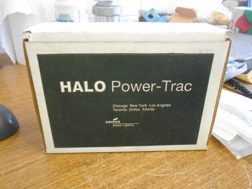 NEW HALO POWER-TRAC LAMPHOLDER L-1753-P