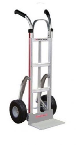 Magliner 48&#034; tall stair glides hand truck 500# cap 216-e1-1010-c5 for sale