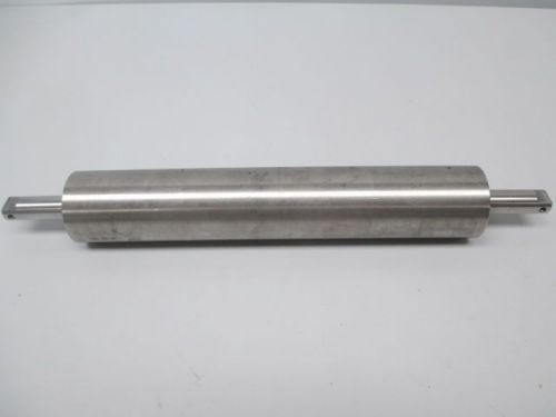 New heimann 70000009 stiainless steel roller return bantam conveyor part d244754 for sale