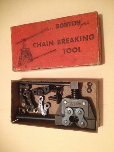 Chain Breaking Tool