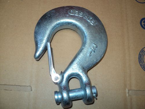 B/a products co. 11-12g4shl  hook slip , grad 40, clevis . for sale