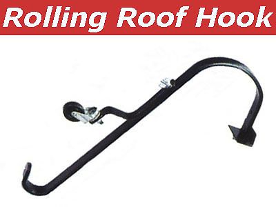 Qual-Craft Rolling Roof Hook 2481
