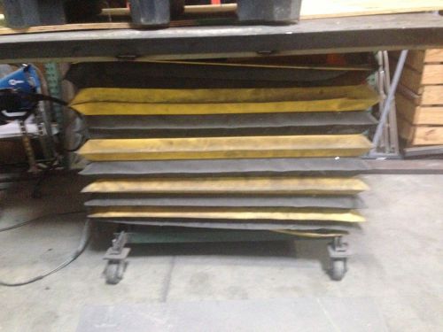 South worth lift table 4000# for sale