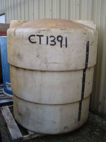 450 gallon poly round tank (ct1391) for sale