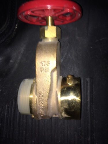 Dixon powhatan single hydrant gate valves with teflon seals for sale