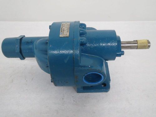 Ingersoll 5 gaum 7/8in shaft 1-1/4in in/out 3gpm hydraulic pd pump b331598 for sale