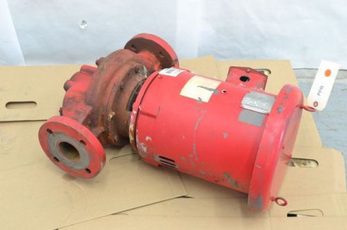 Bell &amp; gossett 80? century centrifugal pump 2-1/2 in 7 in 230/460v 10hp b216349 for sale