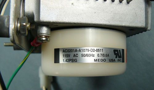 MEDO compressor AC0201A-A1079-D2-0511, air pump