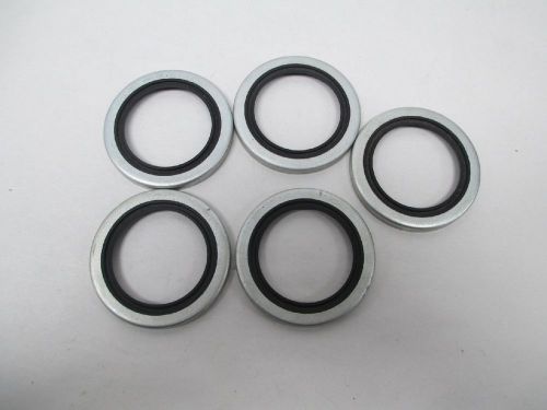 Lot 5 new waukesha ad0-030-1w0 1-7/16x2-1/8x3/16in wiper seal d331292 for sale