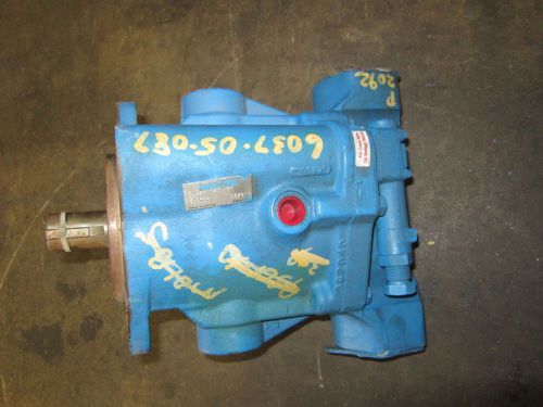 Vickers pvb29 rsfw 20 c 11 varible displacement piston pump pvb 29 gpm rem for sale