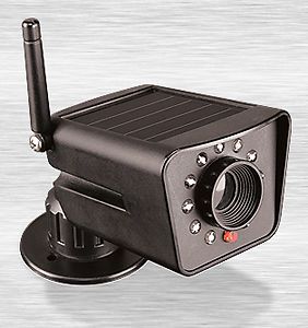 New p3 international p3i-p3p8320 sol-mate night vision dummy camera for sale
