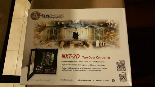 Keri systems nxt-2d nxt2d 2 door xtreme control panel for sale
