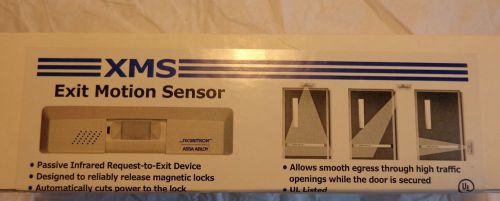 New in box securitron xms exit motion sensor assa abloy for sale