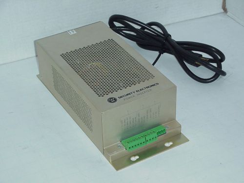Westinghouse Security Electronics WSE Model 902-PI Power Supply