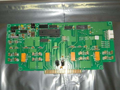 Simplex 565-455 rev b. simplex 4100 auxilliary relay card assembly for sale