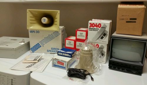 Moose z1100 ademco security control fire medical police brand new in box system for sale