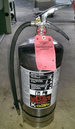 Ansul KGuard fire extinguisher