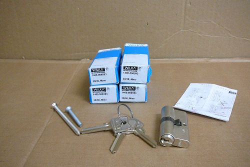 1400.006593 30/30, Mmv Wilka Schliesstechnik New In Box Security Lock Core