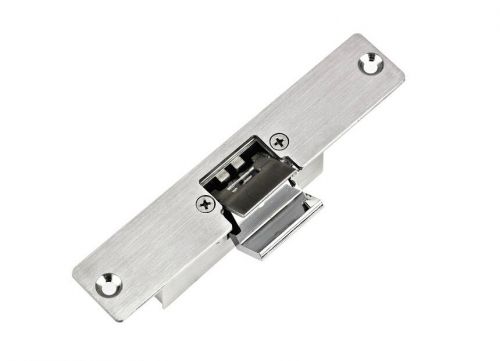 New electric strike lock for access control system use nc mode (fail safe) (2) for sale