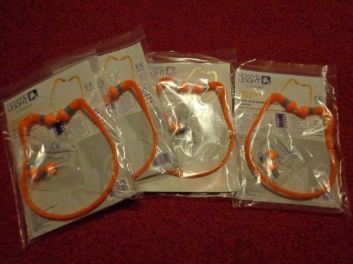 Howard leight headband earplugs lot 4 for sale