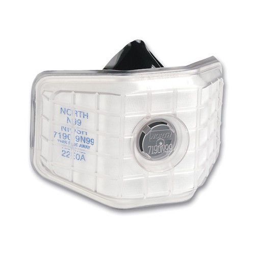 North safety half mask welding respirator for sale