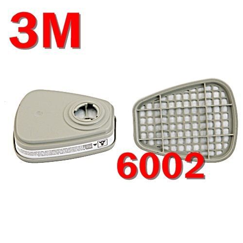 3M 6002 Filter for # 6000 Series Mask (1pair=2pcs)