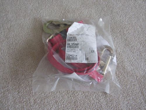 Capital safety protecta lanyard meets ansi z359.1/csa 259.11 for sale